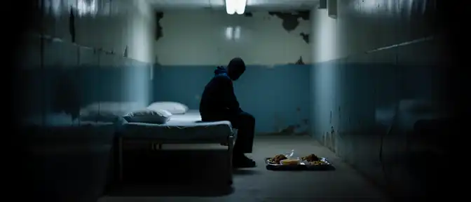 Скудный рацион и «лечение» антидепрессантами: из чего состоят будни россиян в американских тюрьмах