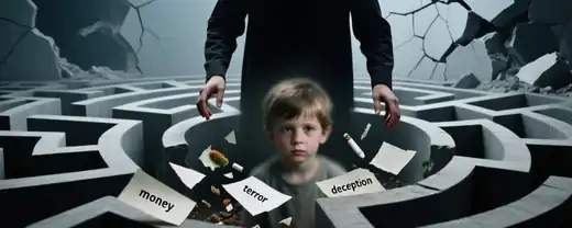 Взрослые преступники используют подростков в своих целях — заявление Меркачевой
