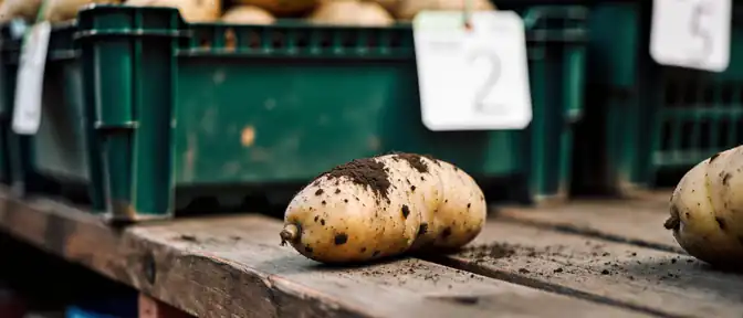 Картофельный спад: цены на социально значимые продукты в России пошли вниз