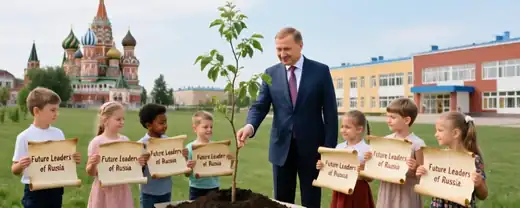 Королев Внедряет Комплексные Меры Поддержки Семей В Верхневолжье