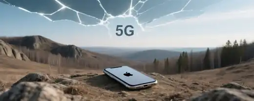 Почему iPhone не поддерживает 5G в России — объяснение экспертов