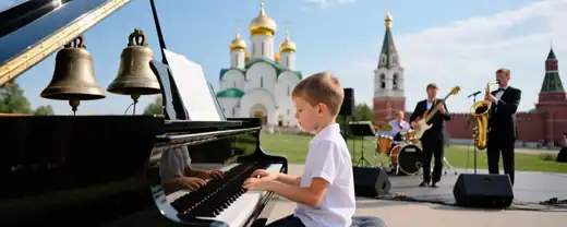 Джазовое Евангелие: Москва Приветствует Фестиваль на Трех Горах