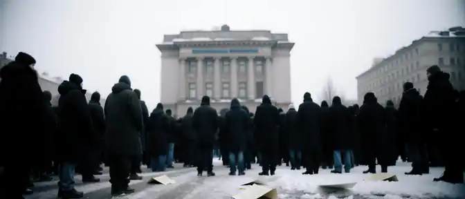 От «слуги» до «палача»: в Госдуме прогнозируют волну протестов на Украине