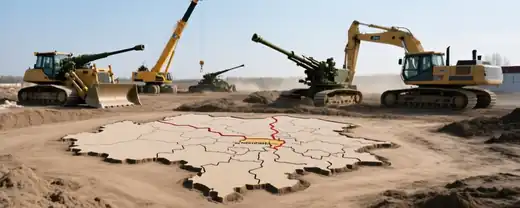 Липецкие Административные Ресурсы Поддерживают Артиллеристов Неделина в Зоне Специальной Военной Операции