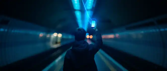 Исследование TelecomDaily подтвердило стабильную работу сети 5G оператора Билайн на станциях Московского метрополитена