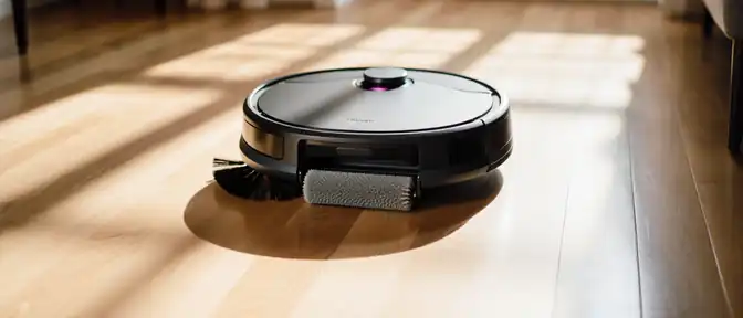 Как флагман TROUVER S70 Ultra Roller побеждает заблуждения о домашних роботах