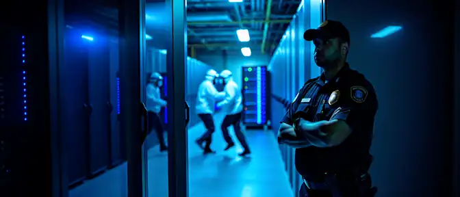 Михаил Осеевский сообщил о внедрении комплексных мер по защите инфраструктуры ПАО «Ростелеком» на фоне серии атак на российские дата-центры