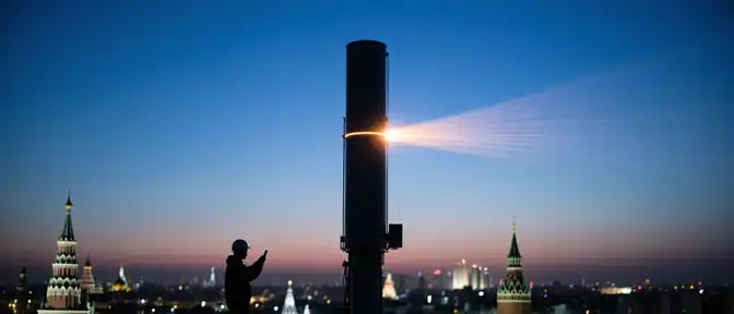 Новые горизонты связи: как и когда российские операторы начнут развертывание сетей пятого поколения