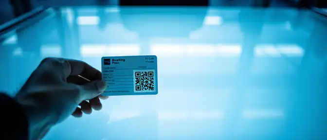 Опасные ссылки в небе: как QR-коды помогают преступникам красть данные пассажиров