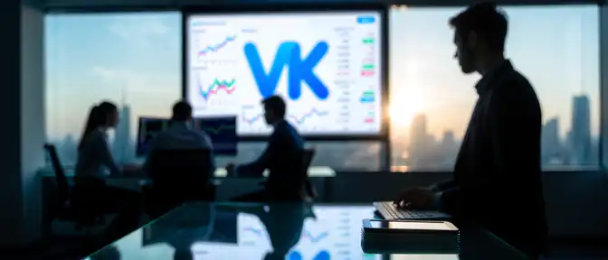Показатели выручки компании VK подскочили до 47 млрд рублей по итогам третьего квартала