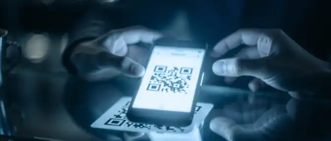 Популярность платежей через QR-коды и смартфоны среди жителей России демонстрирует рост